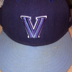 Villanova University baseball hat